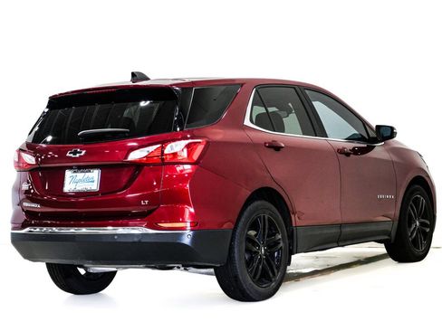 Used 2020 Chevrolet Equinox LT w/ Sport Edition FWD image 6