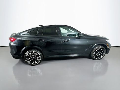Used 2023 BMW X6 M w/ Executive Package AWD/4WD image 7