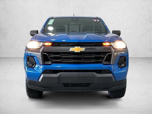 Used 2023 Chevrolet Colorado LT w/ LT Convenience Package RWD image 3