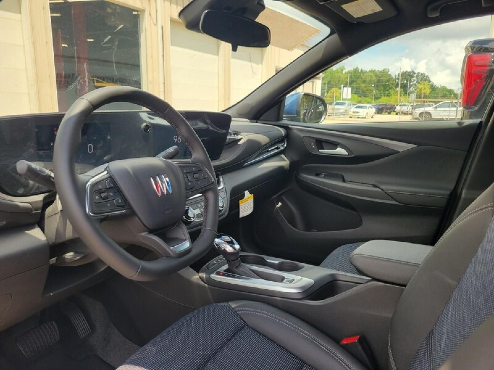 New 2026 Buick Envista Sport Touring w/ Convenience I Package FWD image 8
