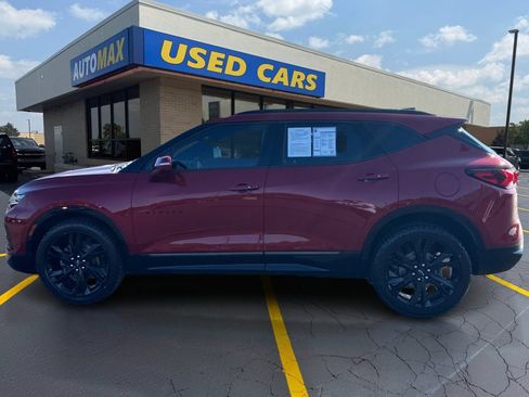 Used 2020 Chevrolet Blazer RS AWD/4WD image 8