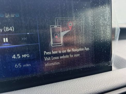 Used 2024 Lexus IS 350 F Sport RWD image 18