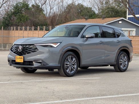 New 2026 Acura ADX FWD image 8