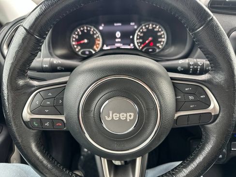 Used 2022 Jeep Renegade Latitude AWD/4WD image 33