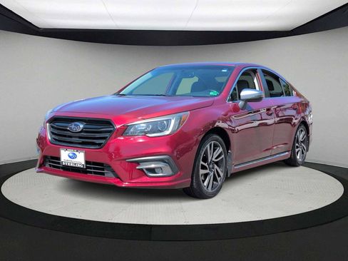 Used 2018 Subaru Legacy 2.5i Sport AWD/4WD image 4
