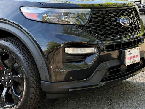 Certified 2024 Ford Explorer ST w/ Equipment Group 401A AWD/4WD image 8