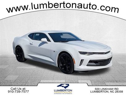 Used 2018 Chevrolet Camaro LT w/ RS Package