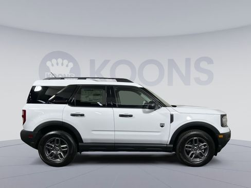 New 2025 Ford Bronco Sport Big Bend w/ Convenience Package image 8