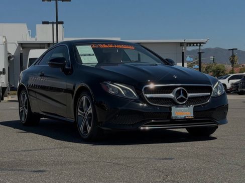 Used 2018 Mercedes-Benz E 400 Coupe image 6