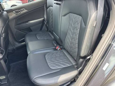 Used 2024 Kia Sportage X-Line w/ X-Line Premium Package AWD/4WD image 15