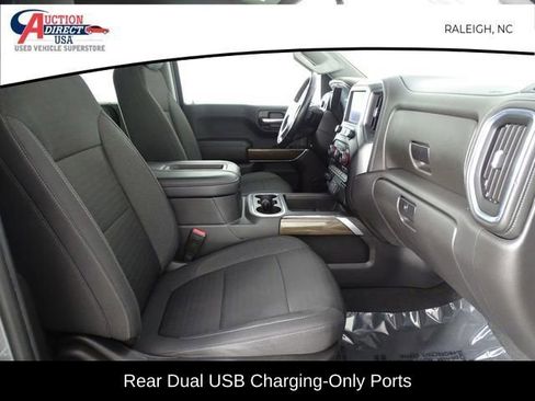 Used 2021 Chevrolet Silverado 1500 LT Trail Boss w/ Bed Protection Package image 14