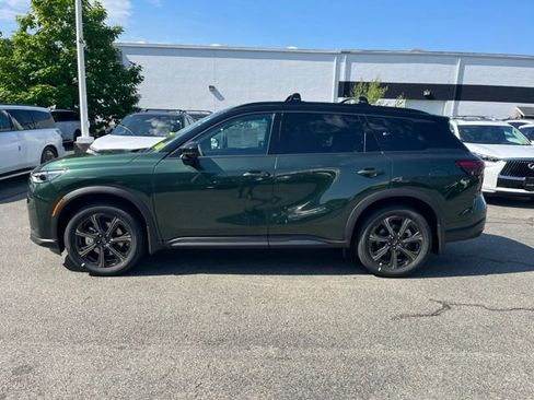 New 2027 INFINITI QX60 Autograph w/ Dark Cargo Package AWD/4WD image 6
