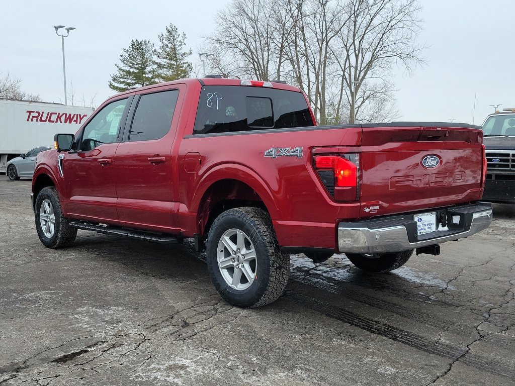 New 2026 Ford F150 XLT w/ Equipment Group 302A MID AWD/4WD image 6