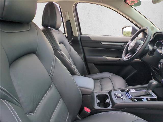 Used 2025 MAZDA CX-5 AWD 2.5 S w/ Preferred Package image 21