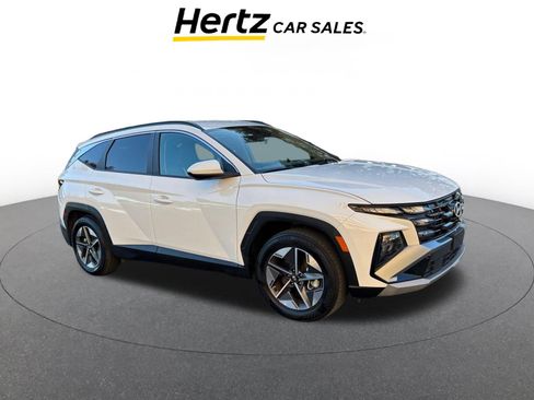 Used 2025 Hyundai Tucson SEL image 1