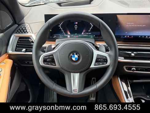 Used 2026 BMW X5 xDrive40i w/ M Sport Package AWD/4WD image 23
