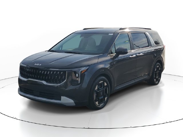 Certified 2026 Kia Carnival EX FWD image 2