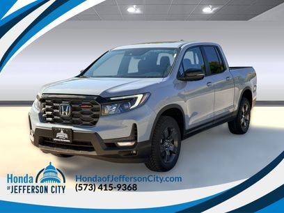 New 2026 Honda Ridgeline TrailSport