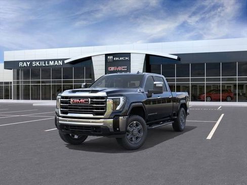 New 2026 GMC Sierra 3500 SLT image 8