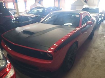 Used 2023 Dodge Challenger R/T w/ T/A Package