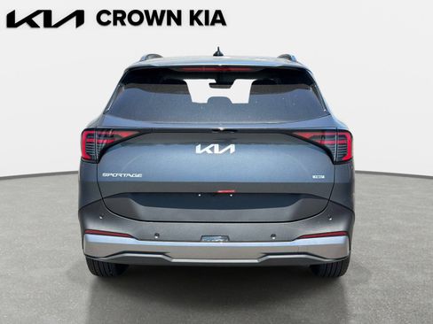 New 2026 Kia Sportage EX AWD/4WD image 6