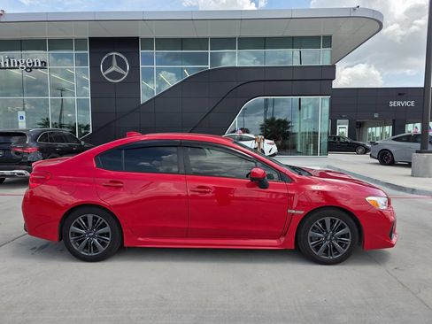 Used 2021 Subaru WRX AWD/4WD image 8