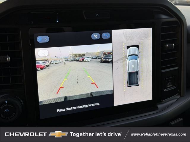 Used 2025 Ford F150 XLT w/ Equipment Group 302A MID RWD image 26