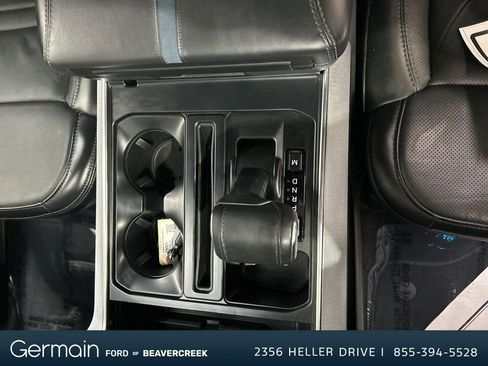 Used 2024 Ford F150 Platinum w/ FX4 Off-Road Package image 24