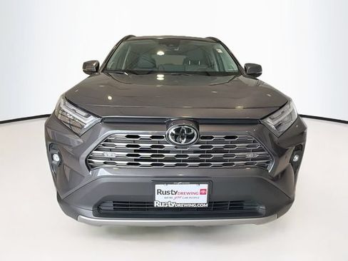 Certified 2023 Toyota RAV4 Limited w/ Limited Grade Weather Package AWD/4WD image 2