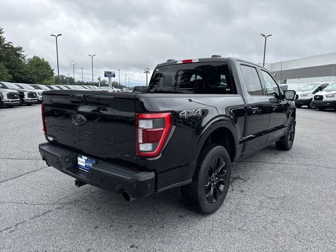 Used 2023 Ford F150 Lariat w/ Equipment Group 502A High AWD/4WD image 7
