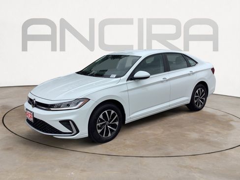 New 2026 Volkswagen Jetta S FWD image 4