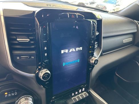 Used 2021 RAM 1500 Laramie image 7