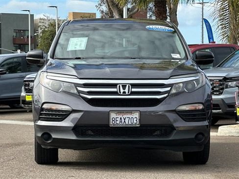 Certified 2018 Honda Pilot LX image 10