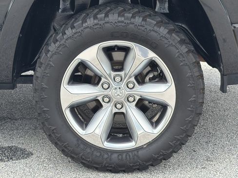 Used 2022 RAM 1500 Limited w/ Bed Utility Group RWD image 19