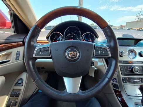 Used 2012 Cadillac CTS Luxury RWD image 17