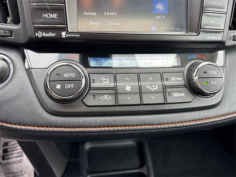 Certified 2017 Toyota RAV4 SE image 20