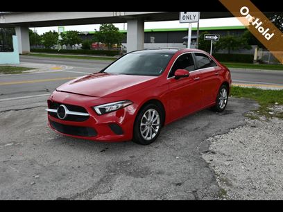 Used 2019 Mercedes-Benz A 220 w/ Premium Package