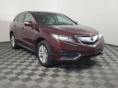 Used 2016 Acura RDX AWD
