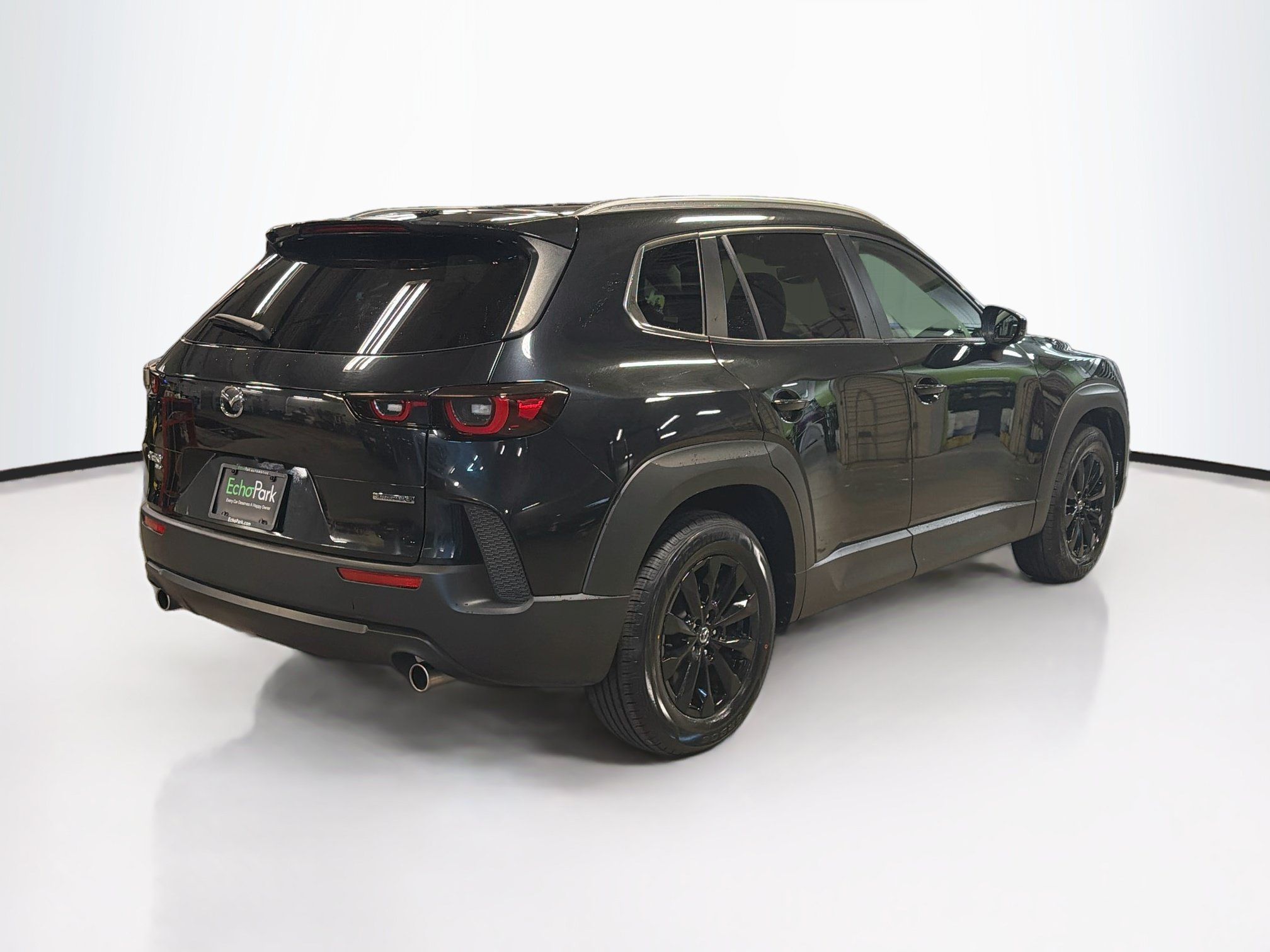 Used 2025 MAZDA CX-50 AWD 2.5 S w/ Preferred Package image 9