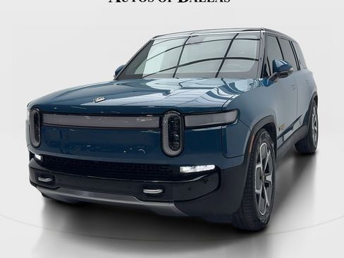 Used 2024 Rivian R1S Adventure AWD/4WD image 4