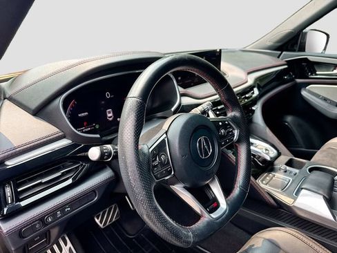 Used 2022 Acura MDX Type S AWD/4WD image 12