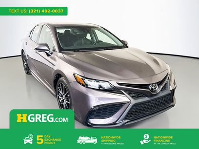 Used 2023 Toyota Camry SE