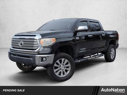 Used 2017 Toyota Tundra Limited
