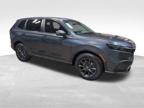 New 2026 Honda CR-V EX-L image 8