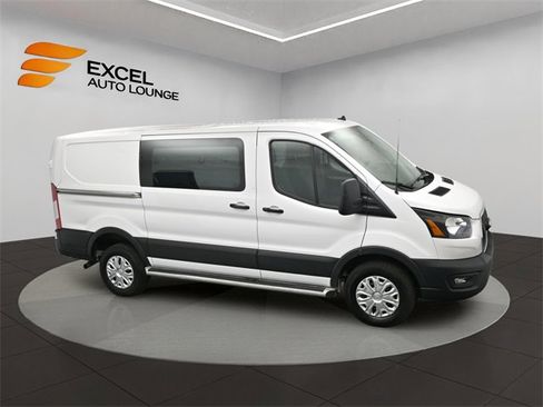 Used 2024 Ford Transit 250 Low Roof w/ Exterior Upgrade Package image 40