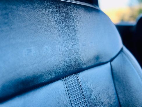 Used 2022 Ford Ranger Lariat w/ Equipment Group 501A High AWD/4WD image 19