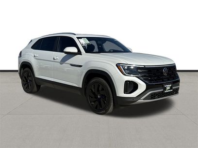 New 2026 Volkswagen Atlas Cross Sport SE