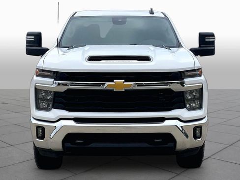 Used 2025 Chevrolet Silverado 2500 LT AWD/4WD image 7