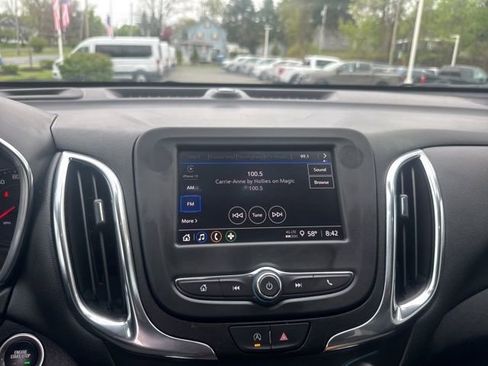 Used 2024 Chevrolet Equinox LT AWD/4WD image 26