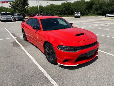 Used 2020 Dodge Charger R/T w/ Driver Convenience Group RWD image 7